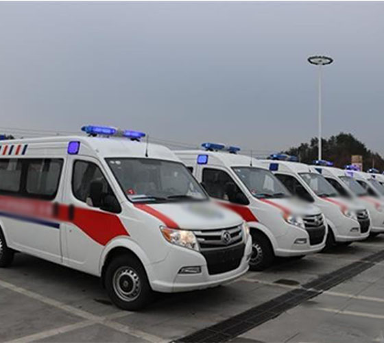 兴平市服务车队展示