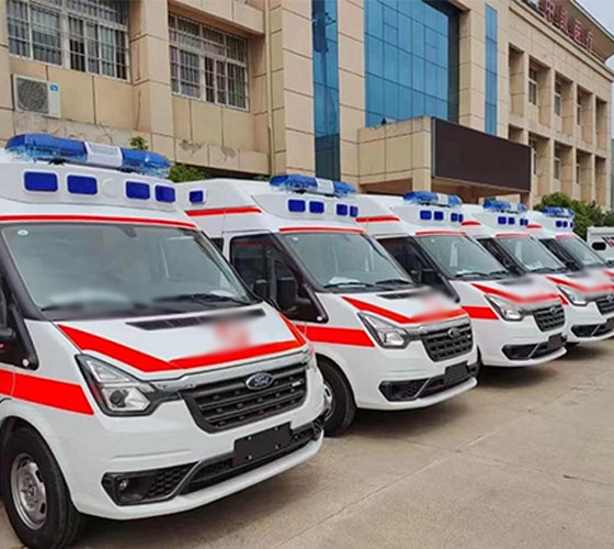 兴平市服务车队展示