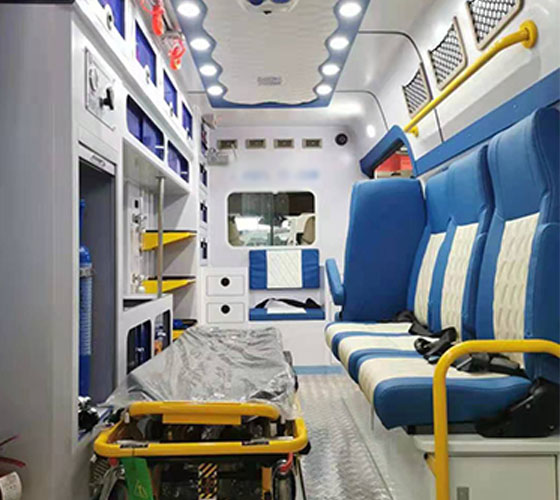 兴平市车辆内部展示