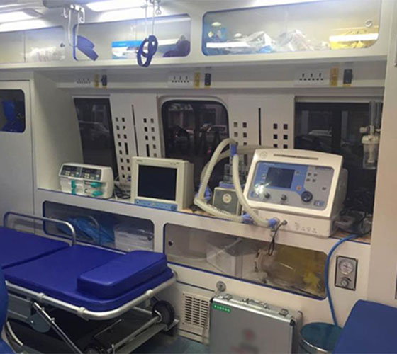 兴平市车辆内部展示